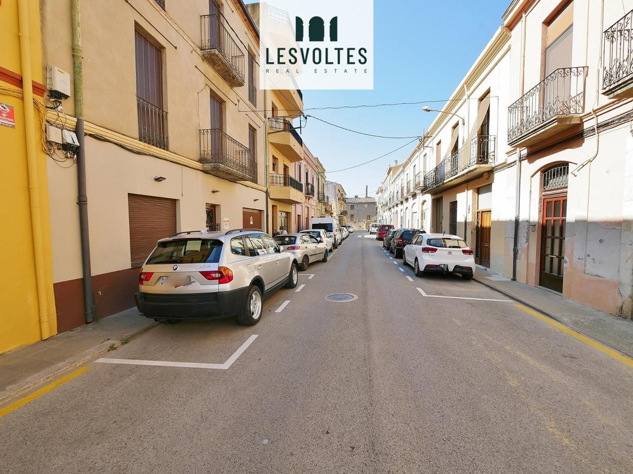 Vista exterior de Casa o chalet en venta en La Bisbal d'Empordà con Aire acondicionado