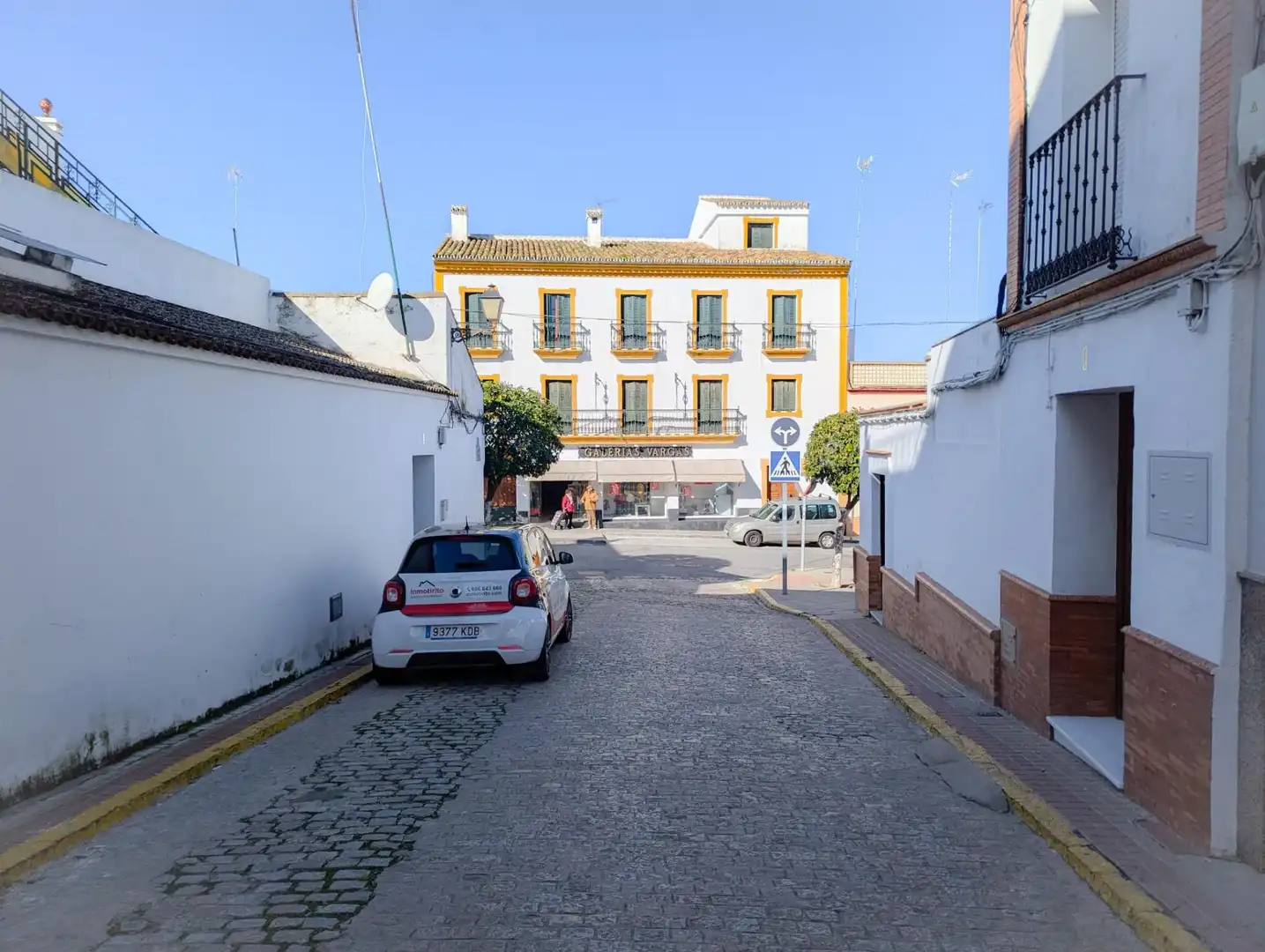 Local commercial à louer à Sanlúcar la Mayor, imagen 5