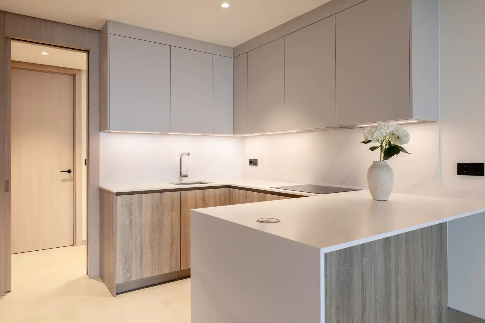 Apartamento de alquiler en Martín Carpena - Torre del Río