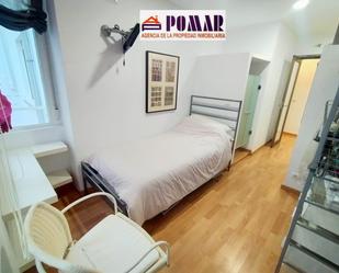 Bedroom of Flat for sale in Ávila Capital  with Heating, Parquet flooring and Oven