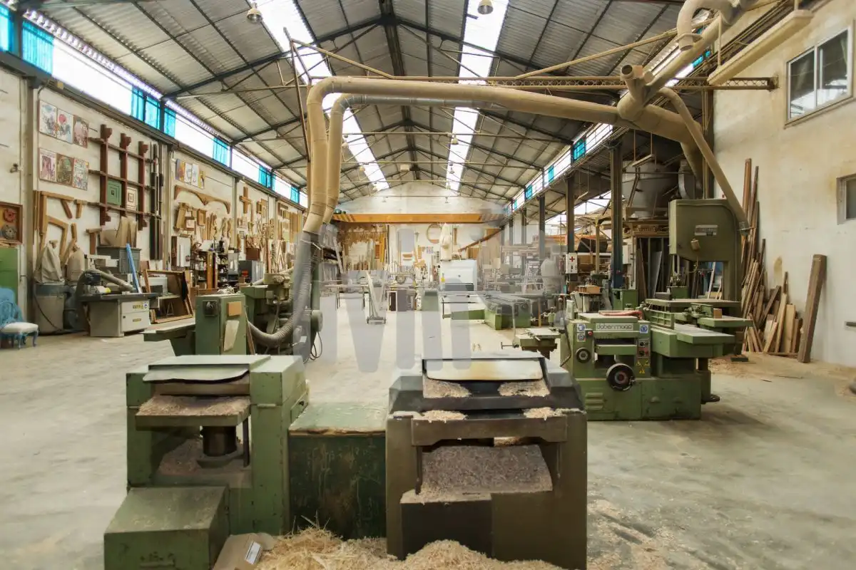 Industrial building for sale in Renfe - Bulevar 1ª y 2ª Fase, imagen 17