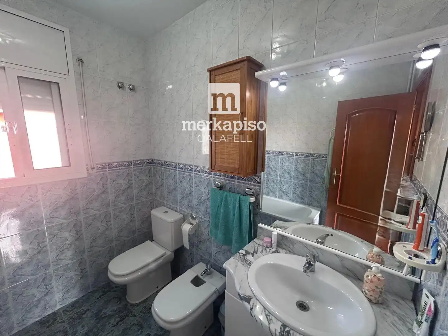 Bathroom of Houses for sale in El Vendrell  with Heating, Terrace and Storage room