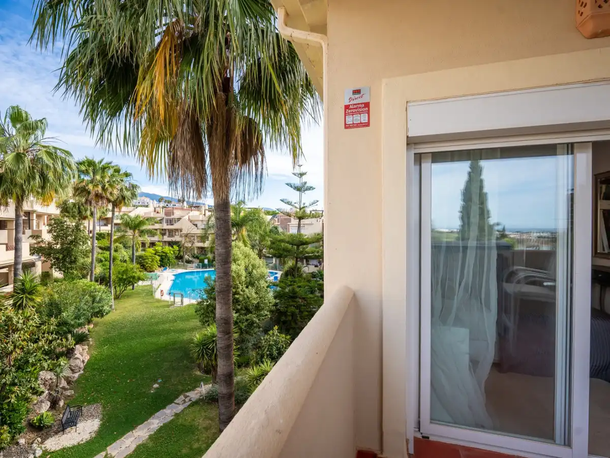 Penthouse with terrace for sale in Los Flamingos, imagen 8
