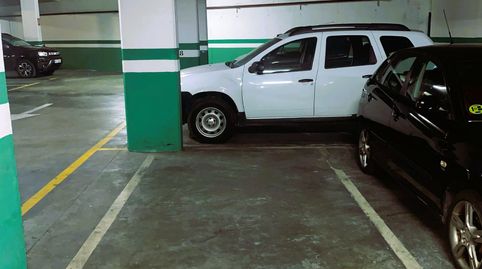 Photo 3 of Garage for sale in Calle Alonso de Mendoza, 7, La Alhóndiga, Getafe