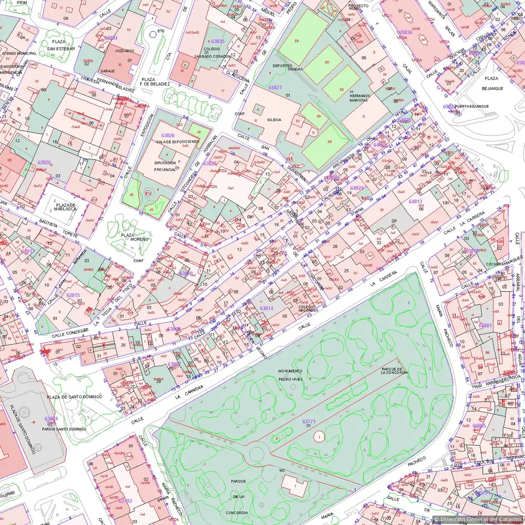 Wohnung zum Verkauf in Casco Histórico, imagen 4