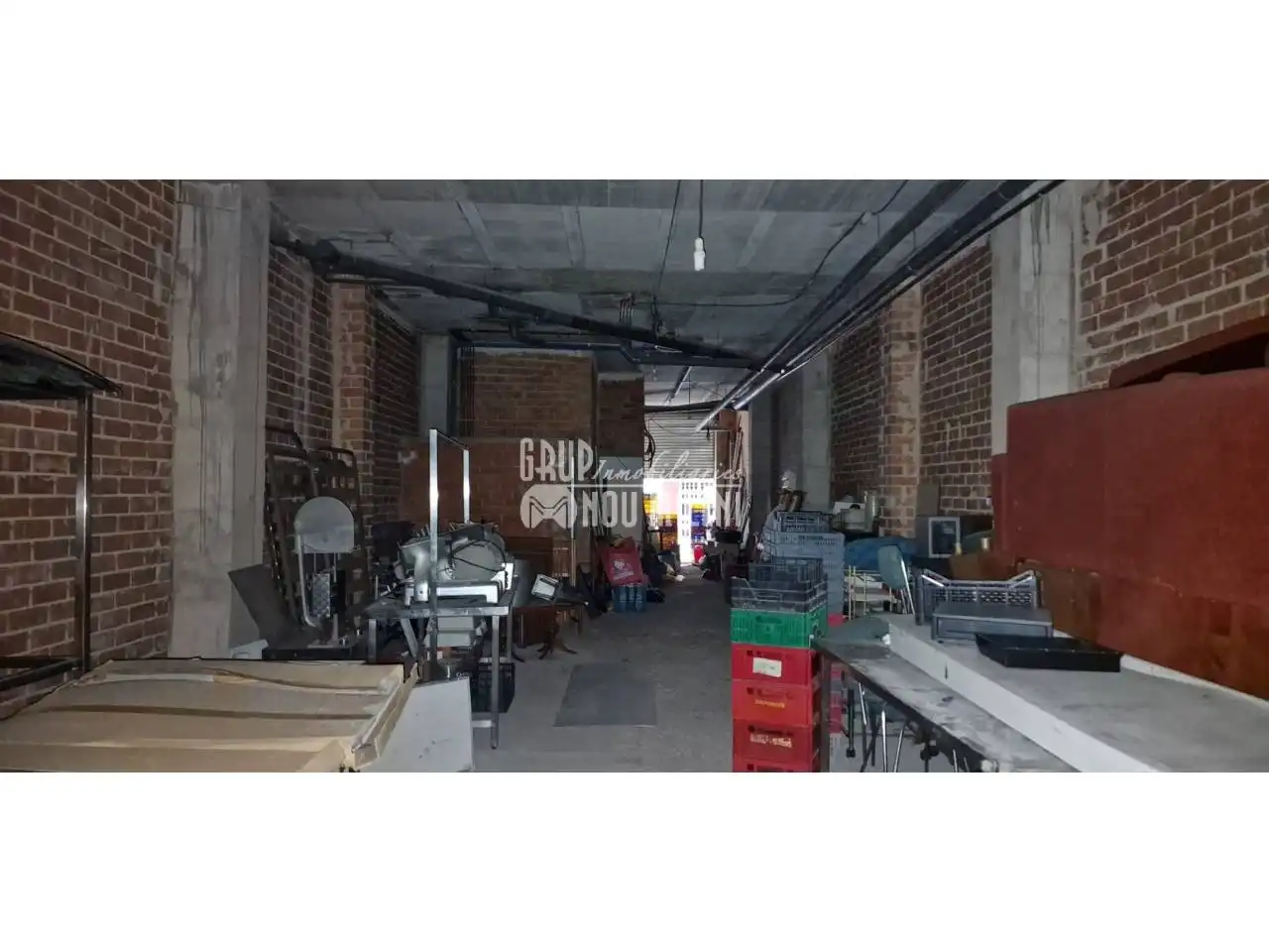 Locale commerciale in vendita a Calle GOMEZ FERRER, imagen 4