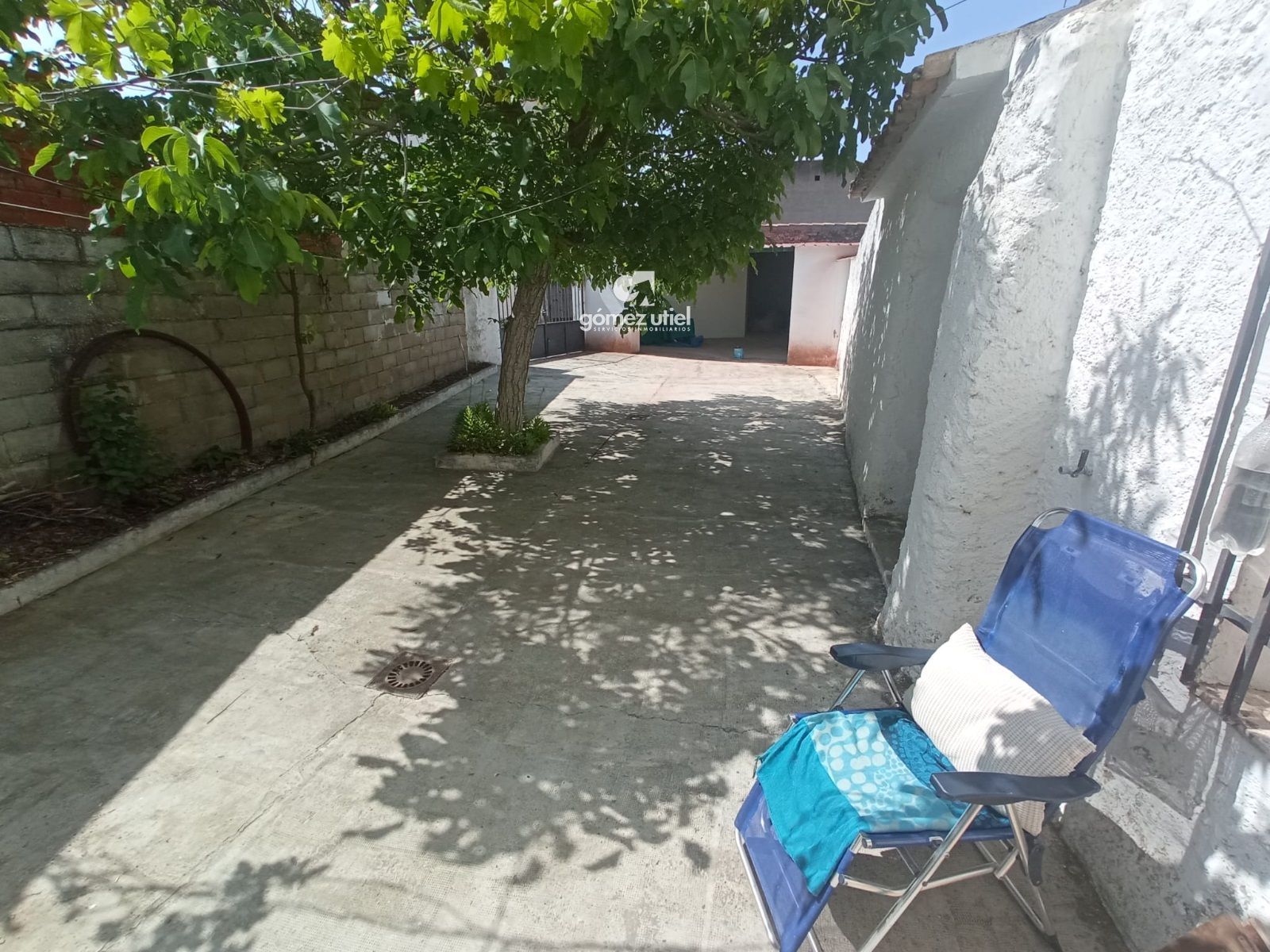 Jardí de Casa o xalet en venda en Torrejoncillo del Rey amb Moblat