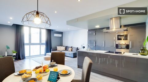Foto 4 de Piso de alquiler en Vila de Gràcia, Barcelona Capital