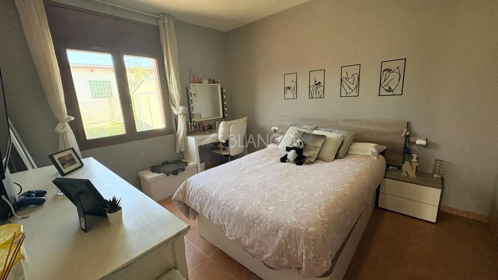 Bedroom of Houses for sale in Piera, Barcelona