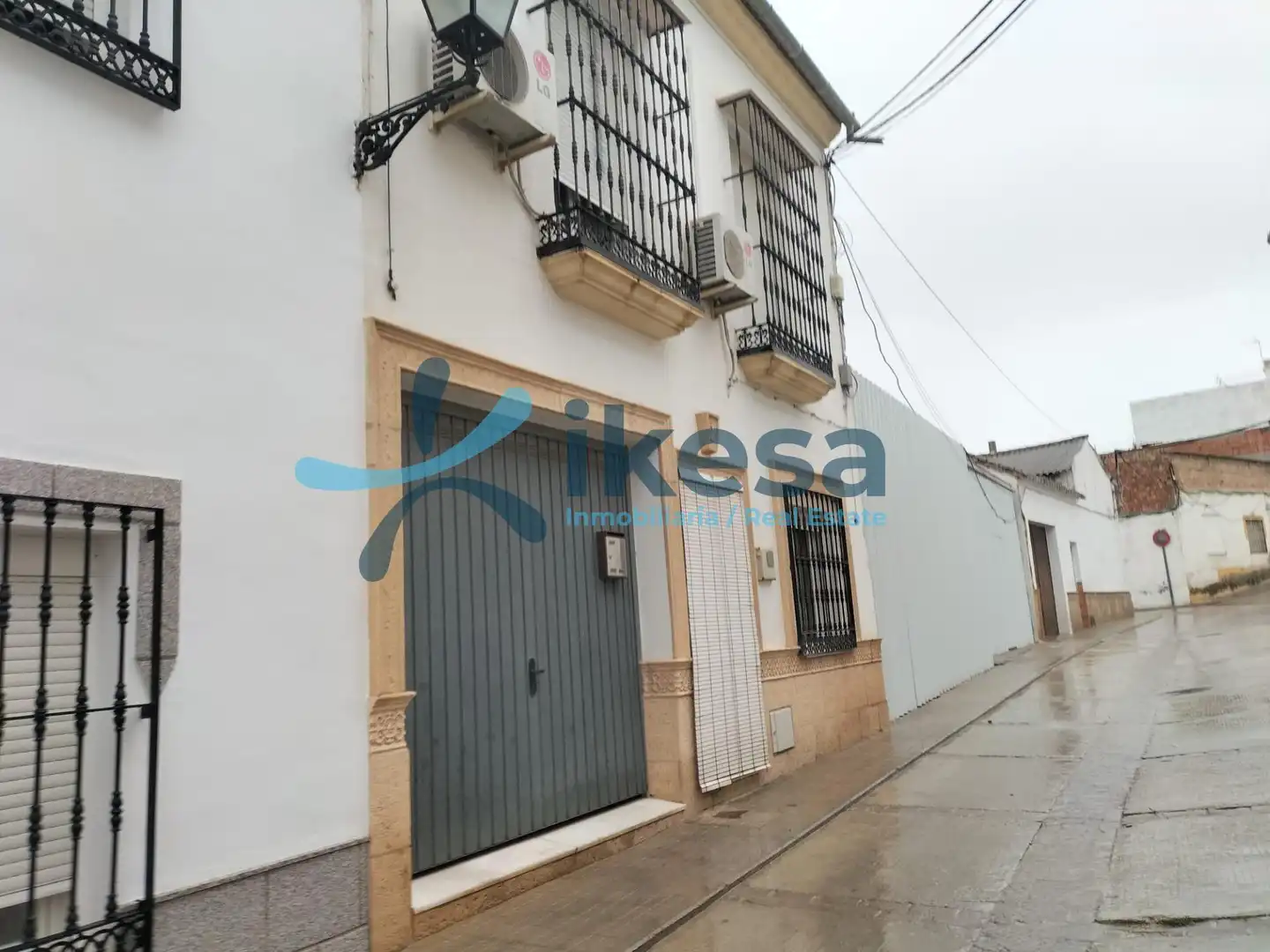 Exterior view of Detached homes for sale in Bujalance