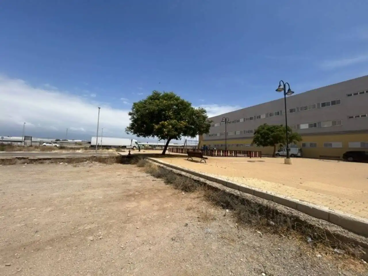Terreno rustico in vendita a Roquetas de Mar ciudad, imagen 6