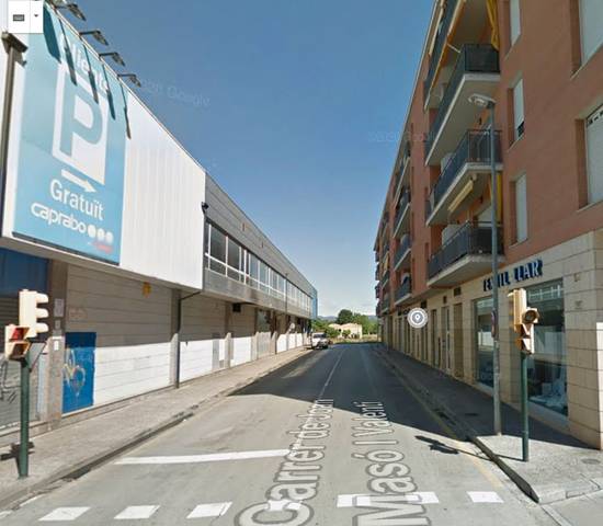 Garaje en Alquiler en Carrer de Santa Eugènia, 120 en Santa Eugènia