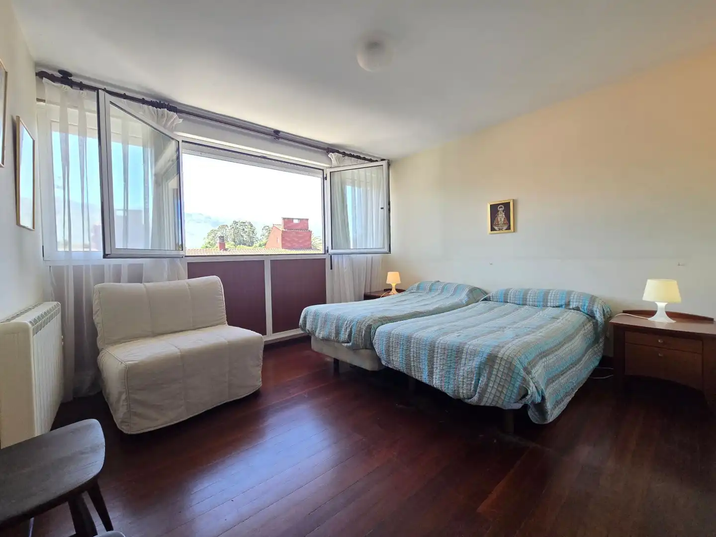 Habitación de Piso en venta en Llanes con Calefacción