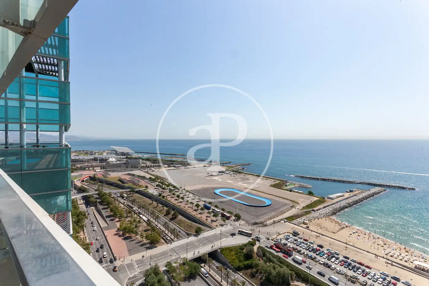 Àtic de lloguer a Passeig Garcia i Faria, Diagonal Mar i el Front Marítim del Poblenou