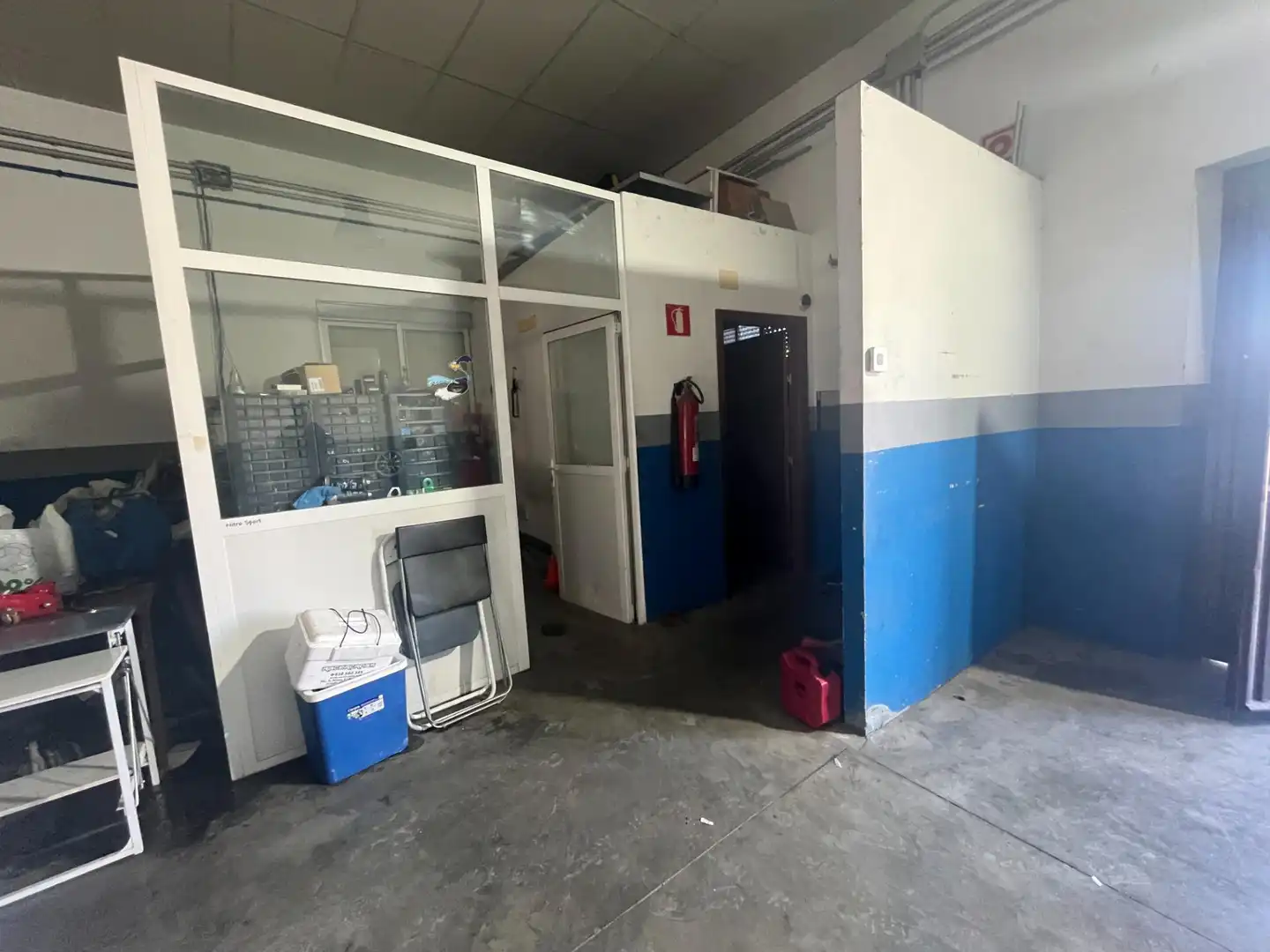 Nau industrial en venda en Jerez de la Frontera