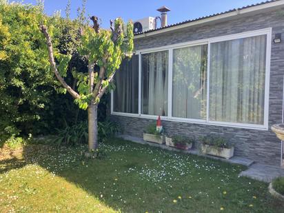 Jardí de Casa o xalet en venda en  Zaragoza Capital amb Aire condicionat i Terrassa