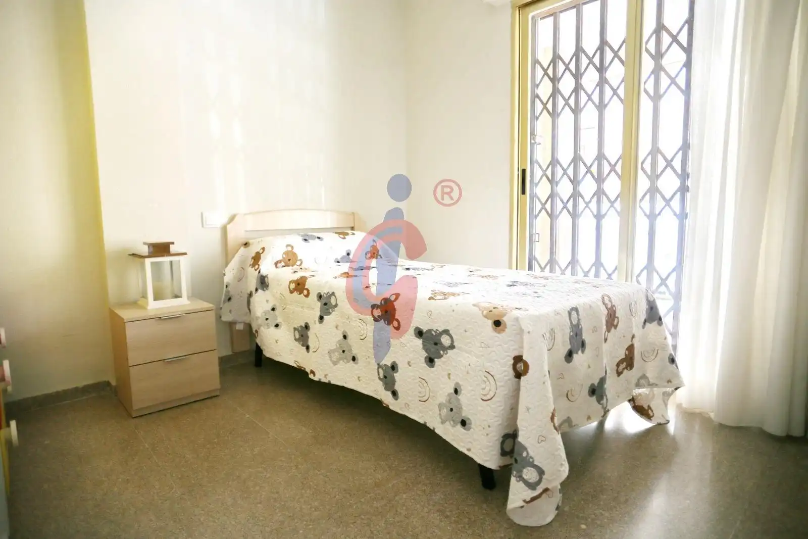 Schlafzimmer von Erdgeschoss zum Verkauf in Guardamar del Segura mit Terrasse und Möbliert