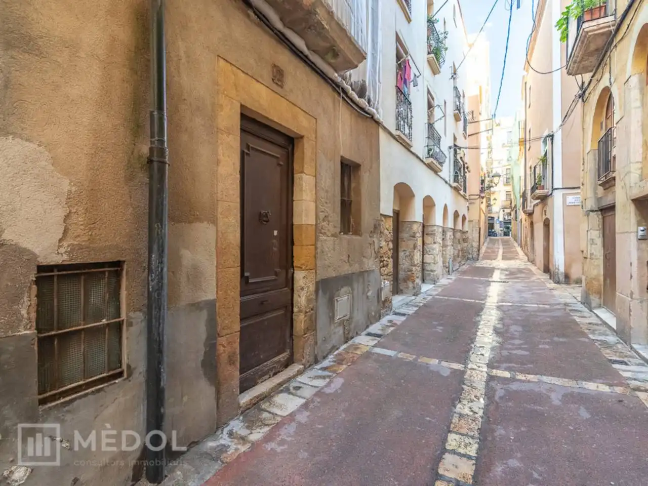 Vista exterior de Casa o xalet en venda en Tarragona amb Aire condicionat i Parquet