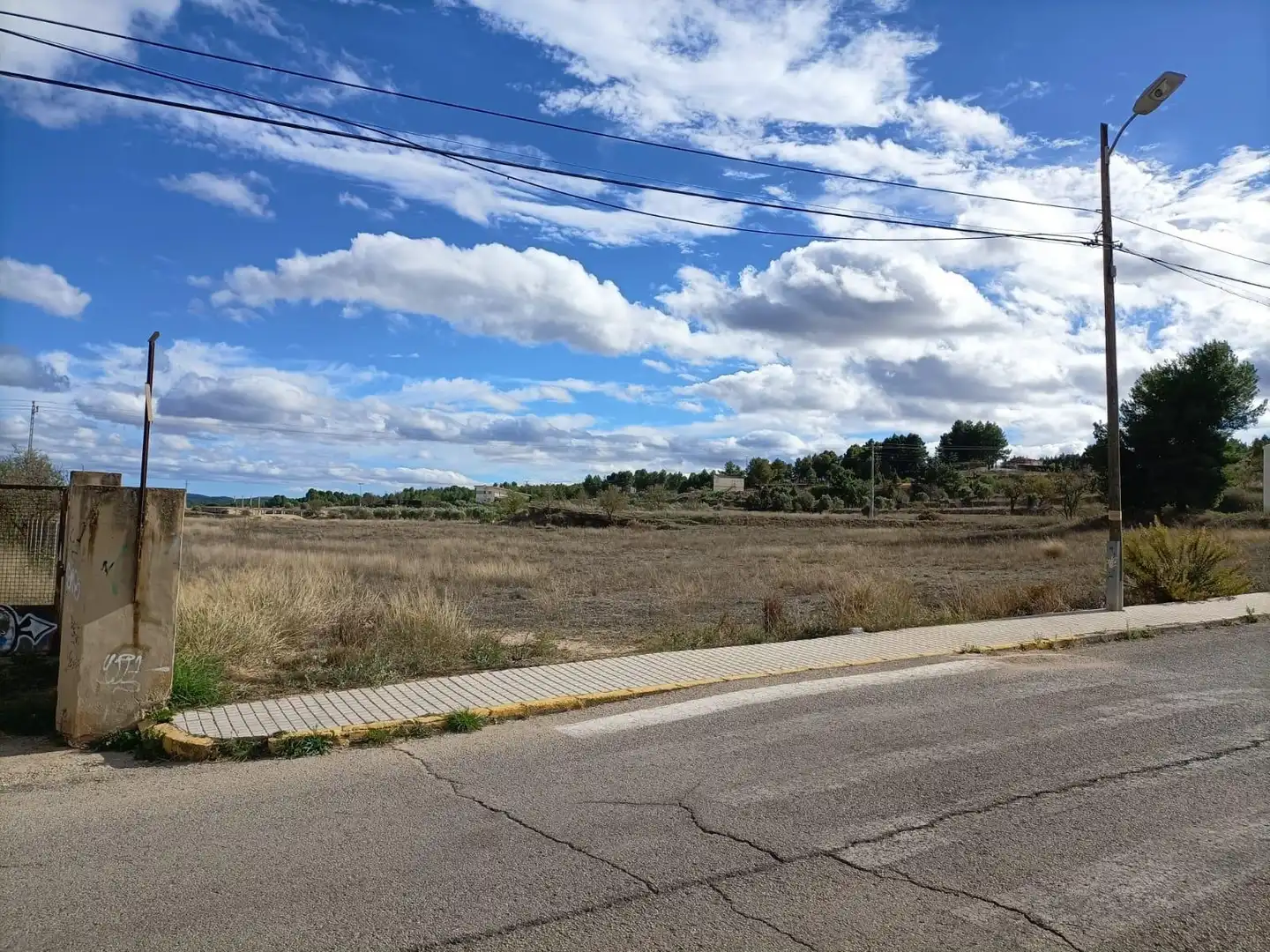 Wohnbaugrundstück zum Verkauf in Almansa, imagen 5