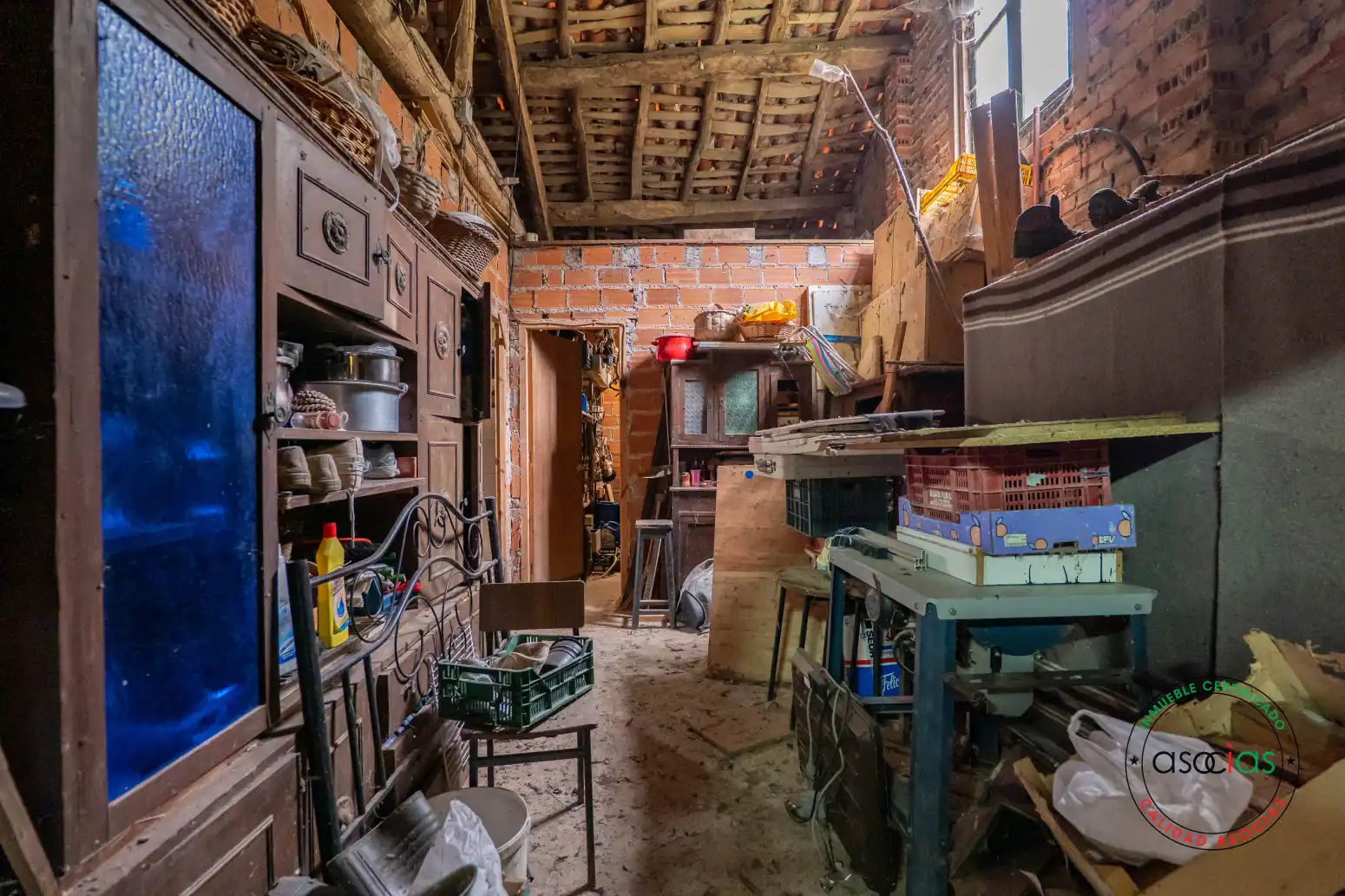 Cocina de Casa o chalet en venta en Grado con Calefacción