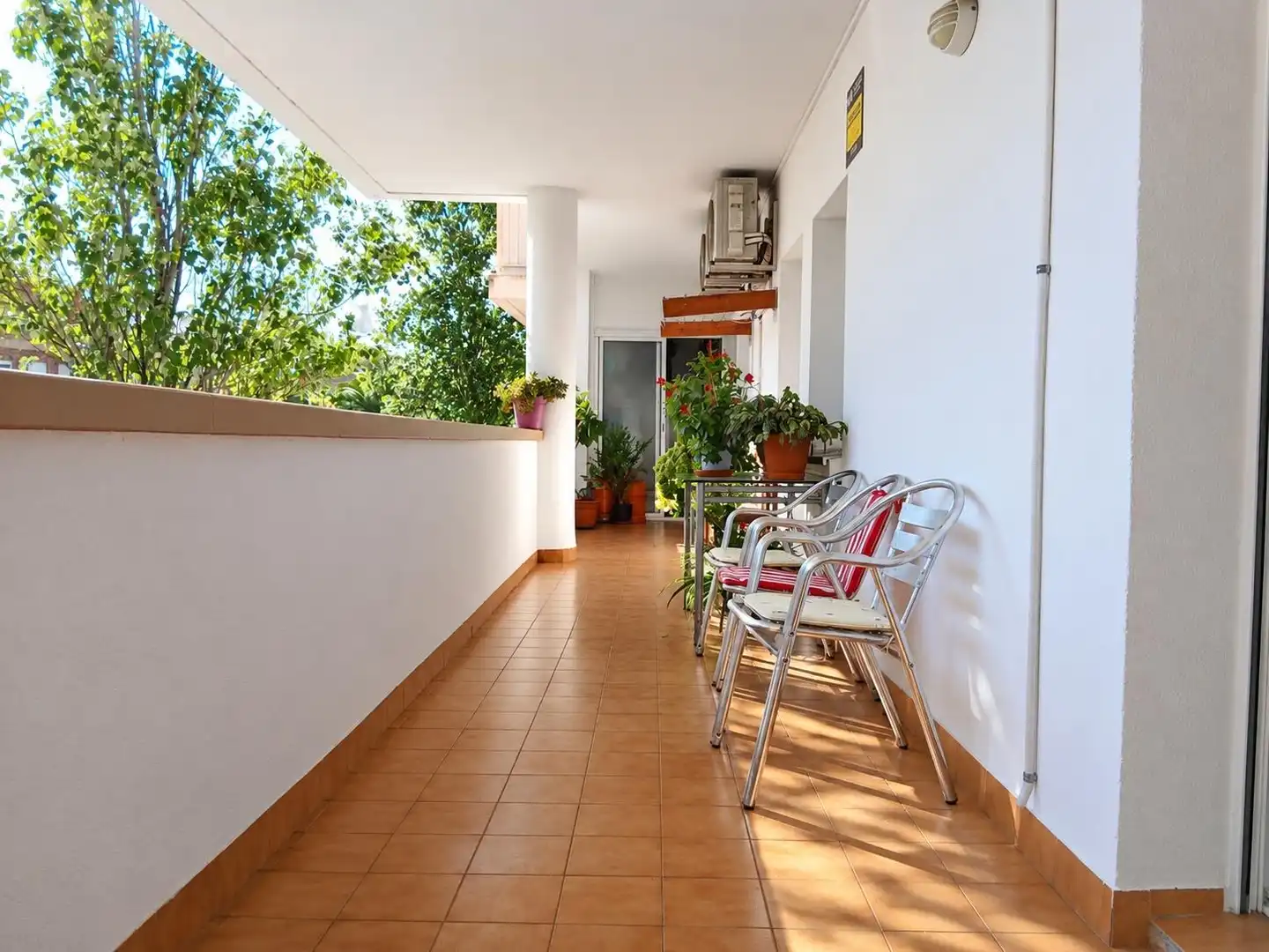 Terraza de Piso en venta en Grau - Quintanes