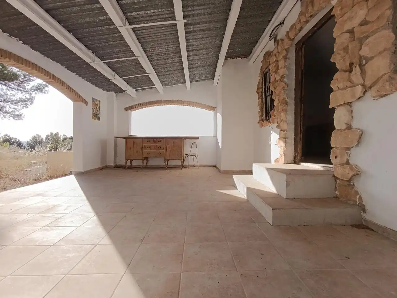 Casa rústica con piscina en venta en Biar, imagen 11