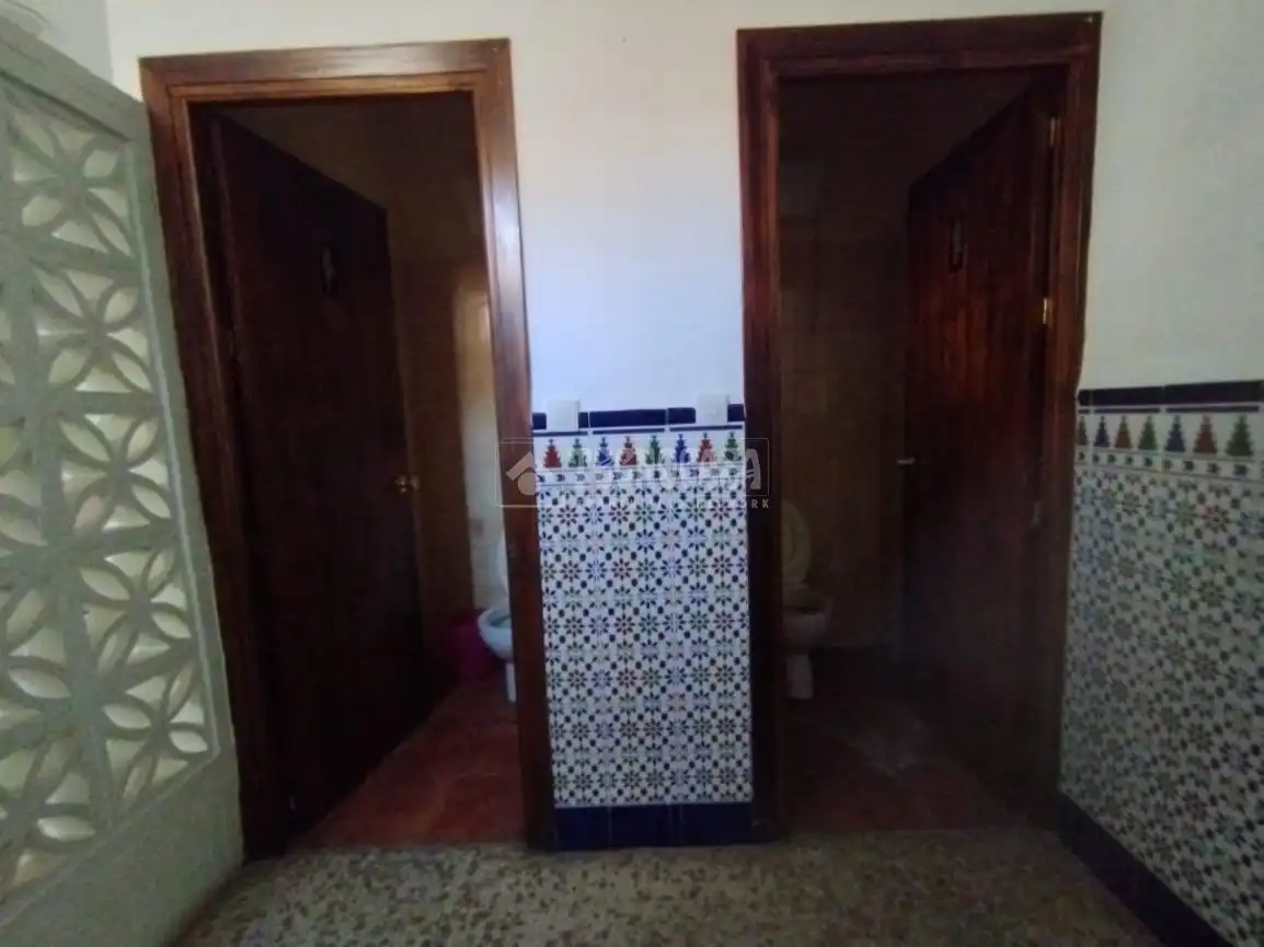 Bany de Local en venda en Málaga
