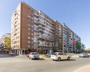 Exterior view of Flat for sale in Alcalá de Henares  with Heating, Parquet flooring and Terrace