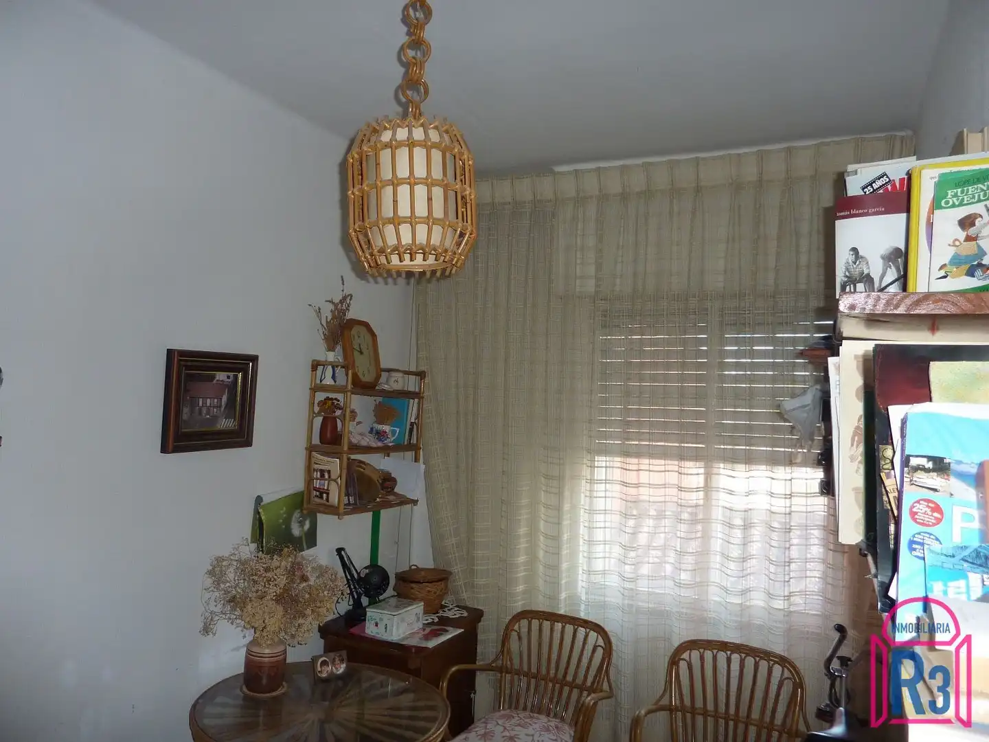 Sala de estar de Terreno en venta en León Capital 