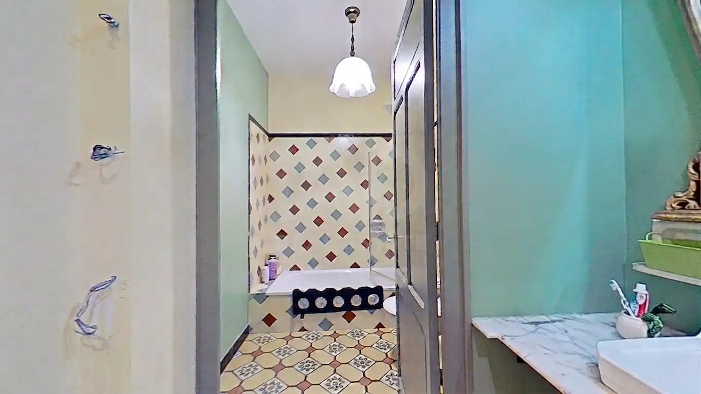 Baño de Casa o chalet en venta en El Palau d'Anglesola con Aire acondicionado y Calefacción