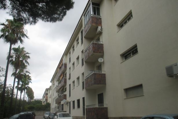 Vista exterior de Piso en venta en Jerez de la Frontera