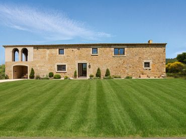 Casa rustica con giardino in vendita a Can Sais