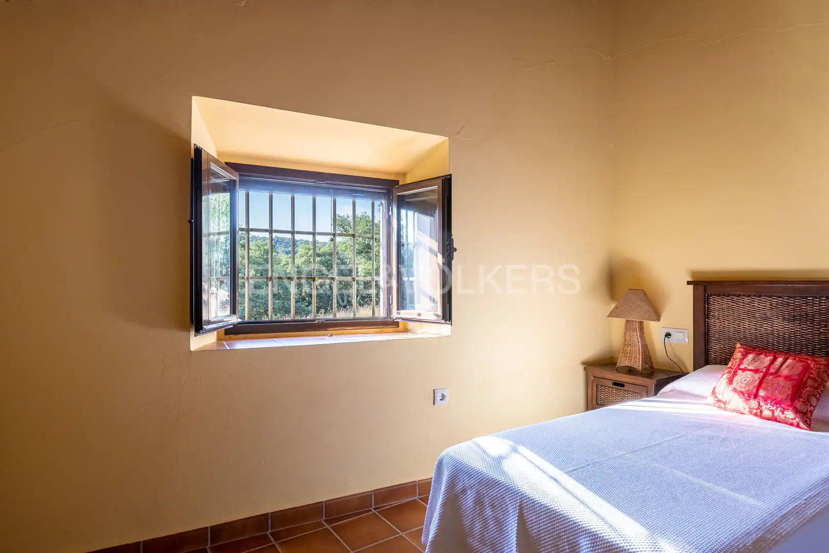 Habitación de Casa o chalet en venta en Cortegana con Calefacción, Jardín privado y Trastero
