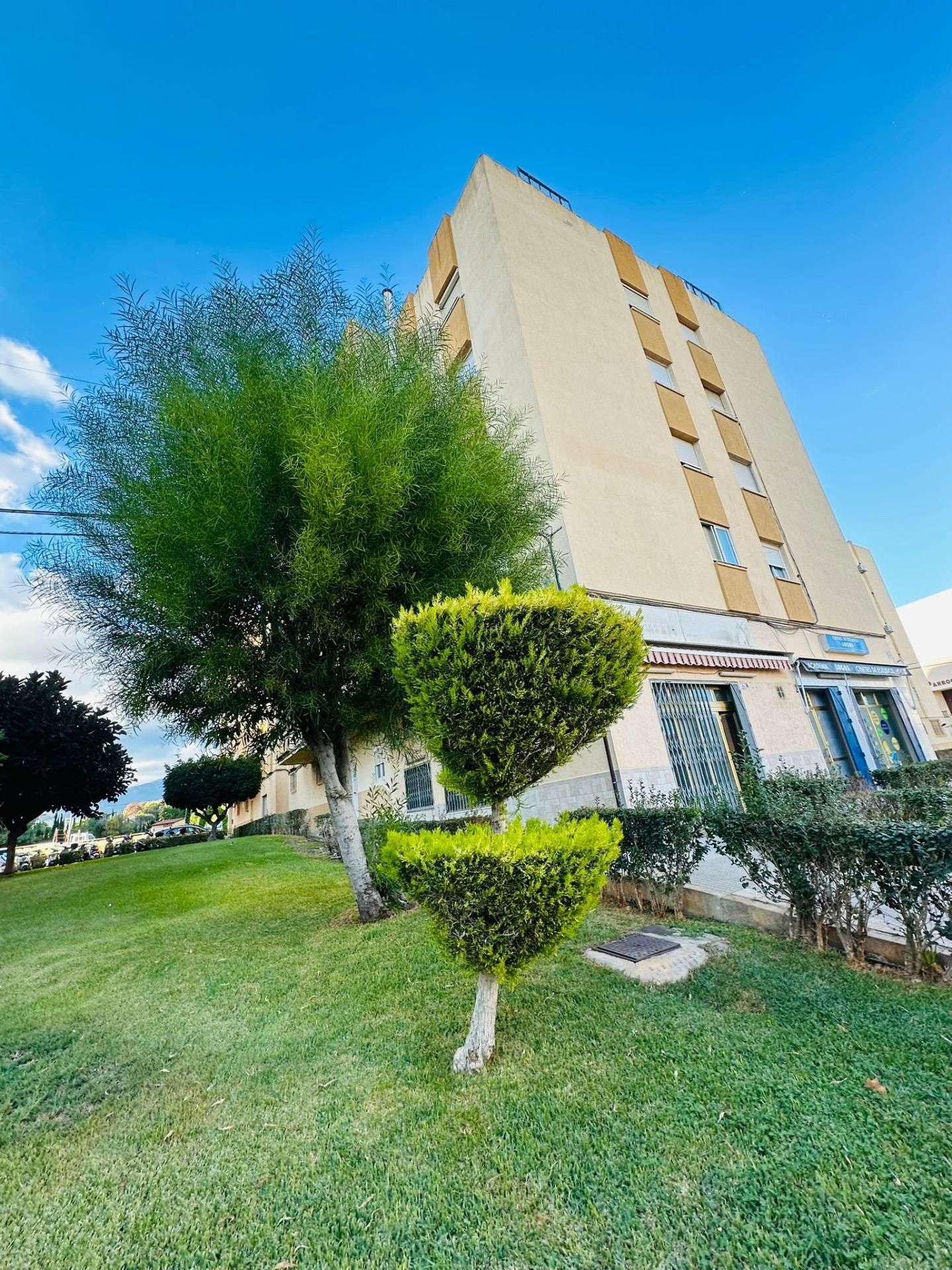 Exterior view of Premises for sale in Benidorm