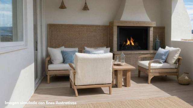 Piso en Venta en AGUSTIN ESPINOSA en San Francisco Javier - Argana Baja