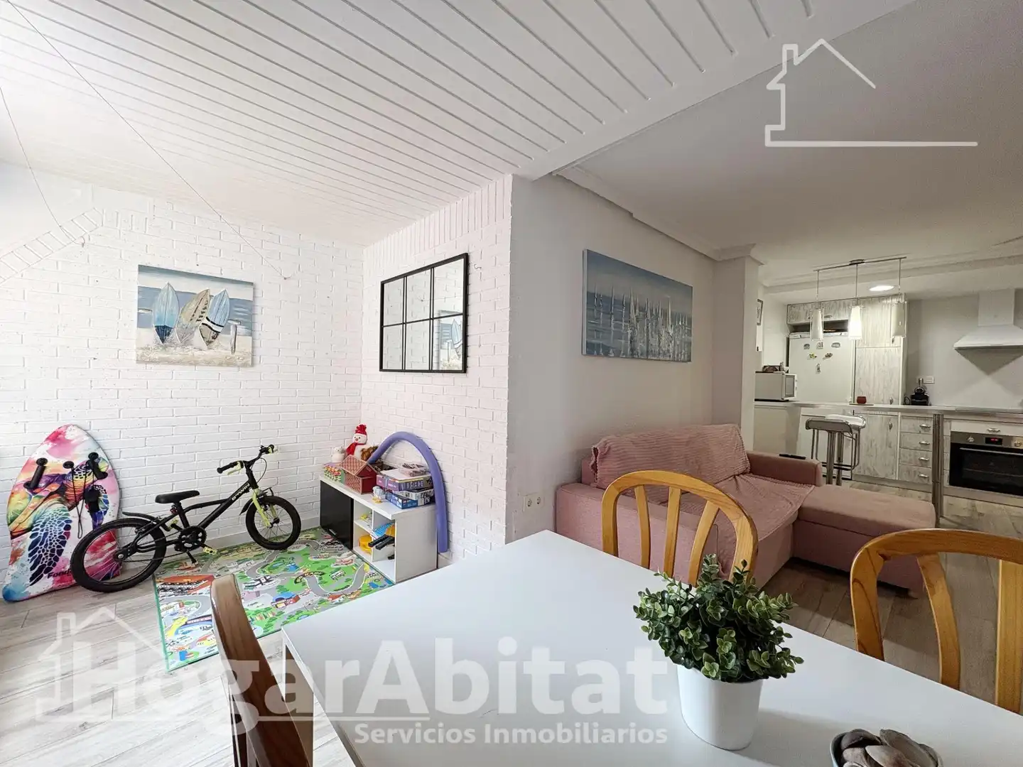 Flat with terrace for sale in Calle San Vicente Mártir, imagen 30