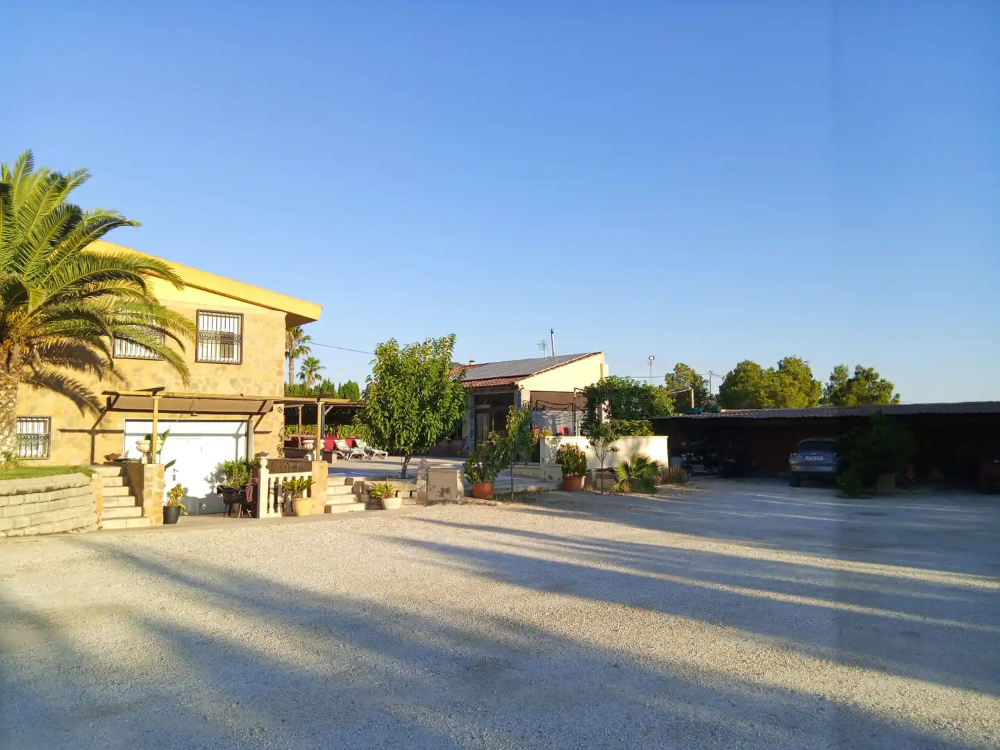 Villa con piscina in vendita a Carretera Elda-Sax, imagen 18
