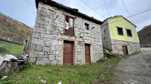 CASA DE PIEDRA PARA REFORMAR EN EL PUEBLO DE RIOALLER, PRINCIPADO DE ASTURIAS., immagine 5