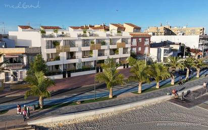 Exterior view of Apartment for sale in San Pedro del Pinatar  with Air Conditioner, Heating and Terrace
