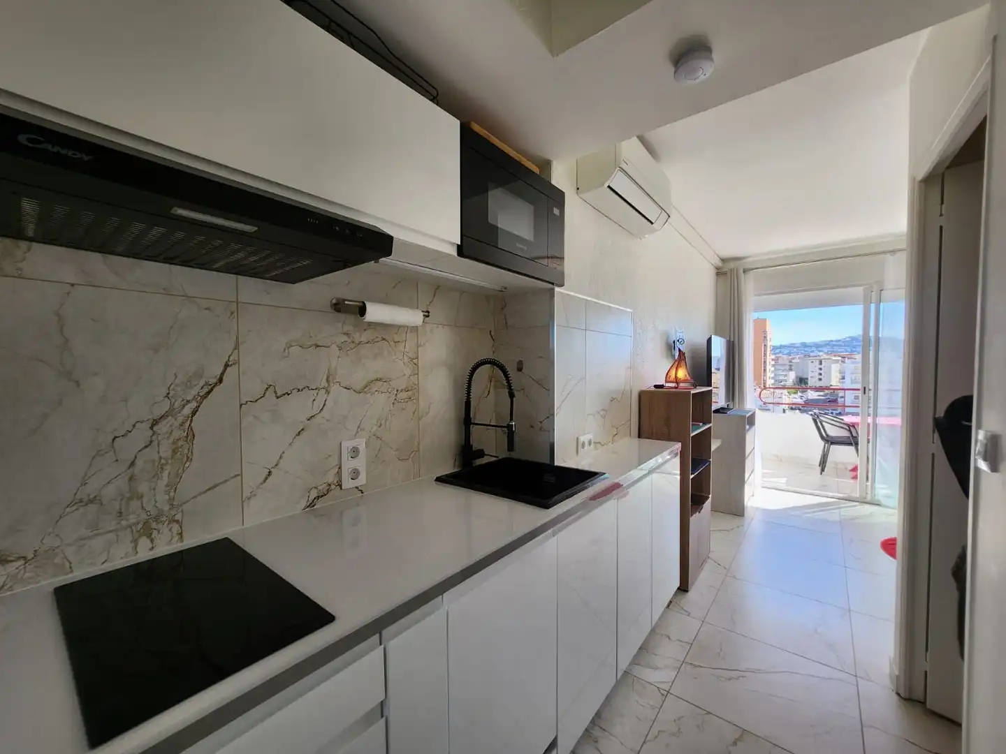 Flat with pool for sale in cap de ponent, imagen 4