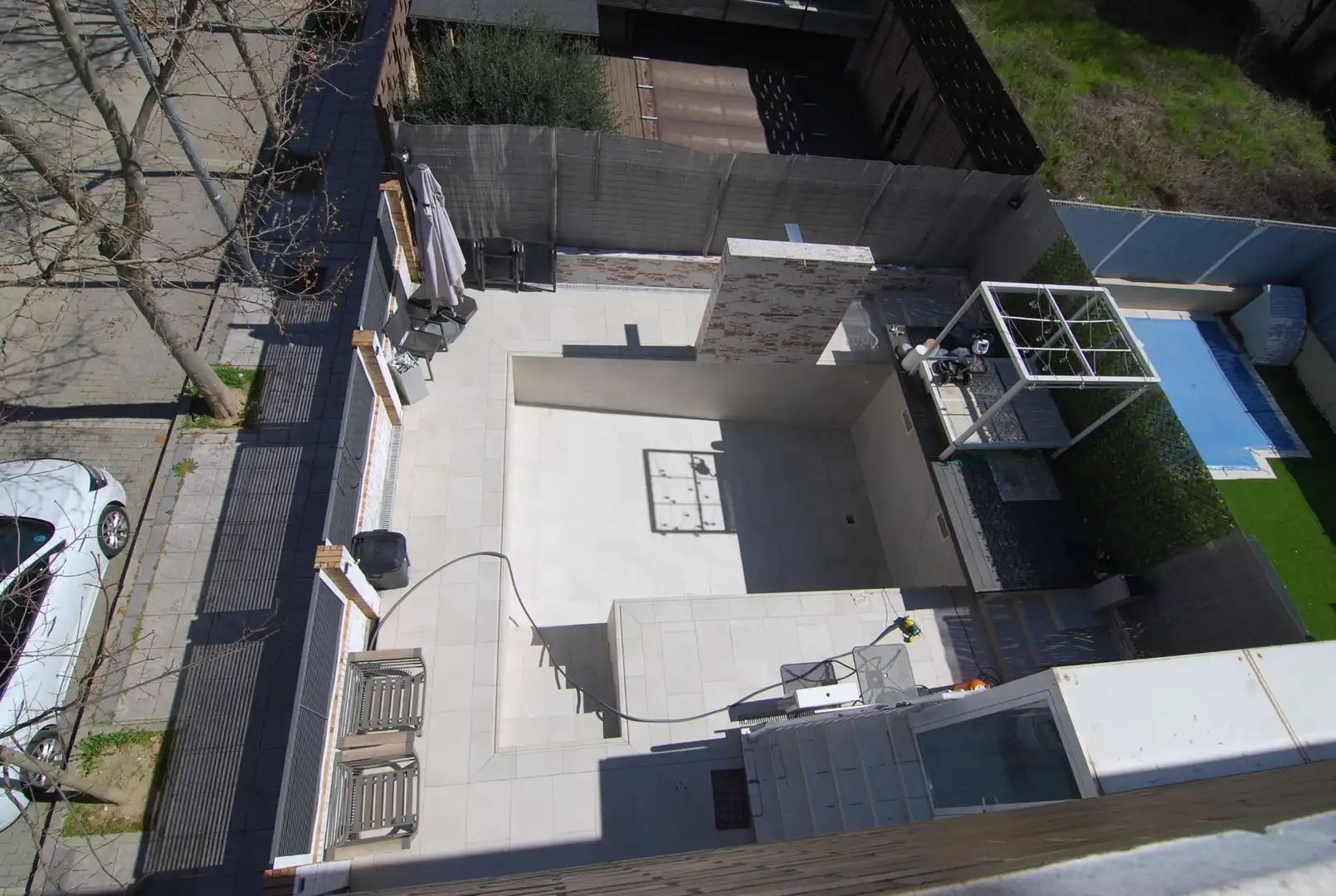 Terraza de Casa o chalet en venta en Pinto con Aire acondicionado, Calefacción y Trastero