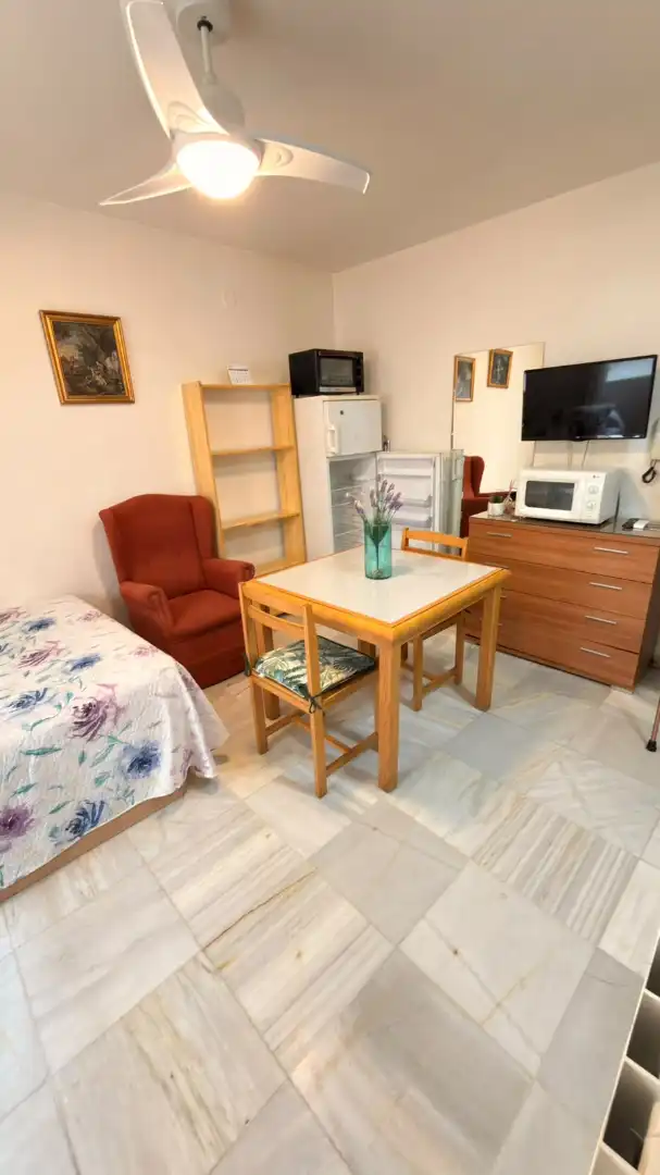 Dining room of Study for rent in Centro