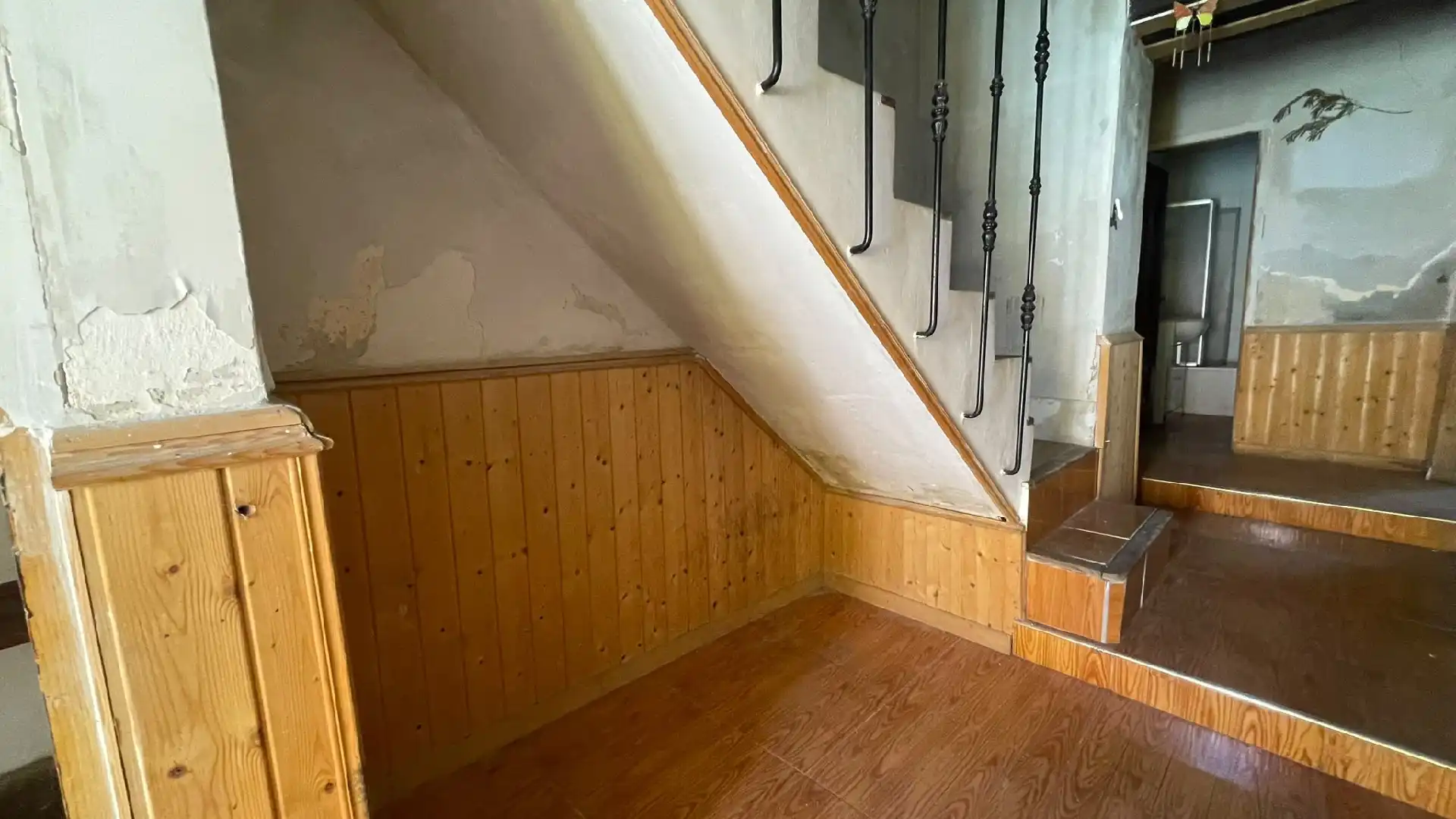 Casa o xalet en venda en Villarramiel amb Terrassa i Moblat