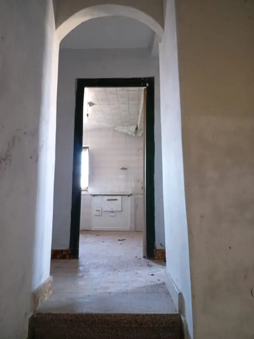Cocina de Casa adosada en venta en Langreo
