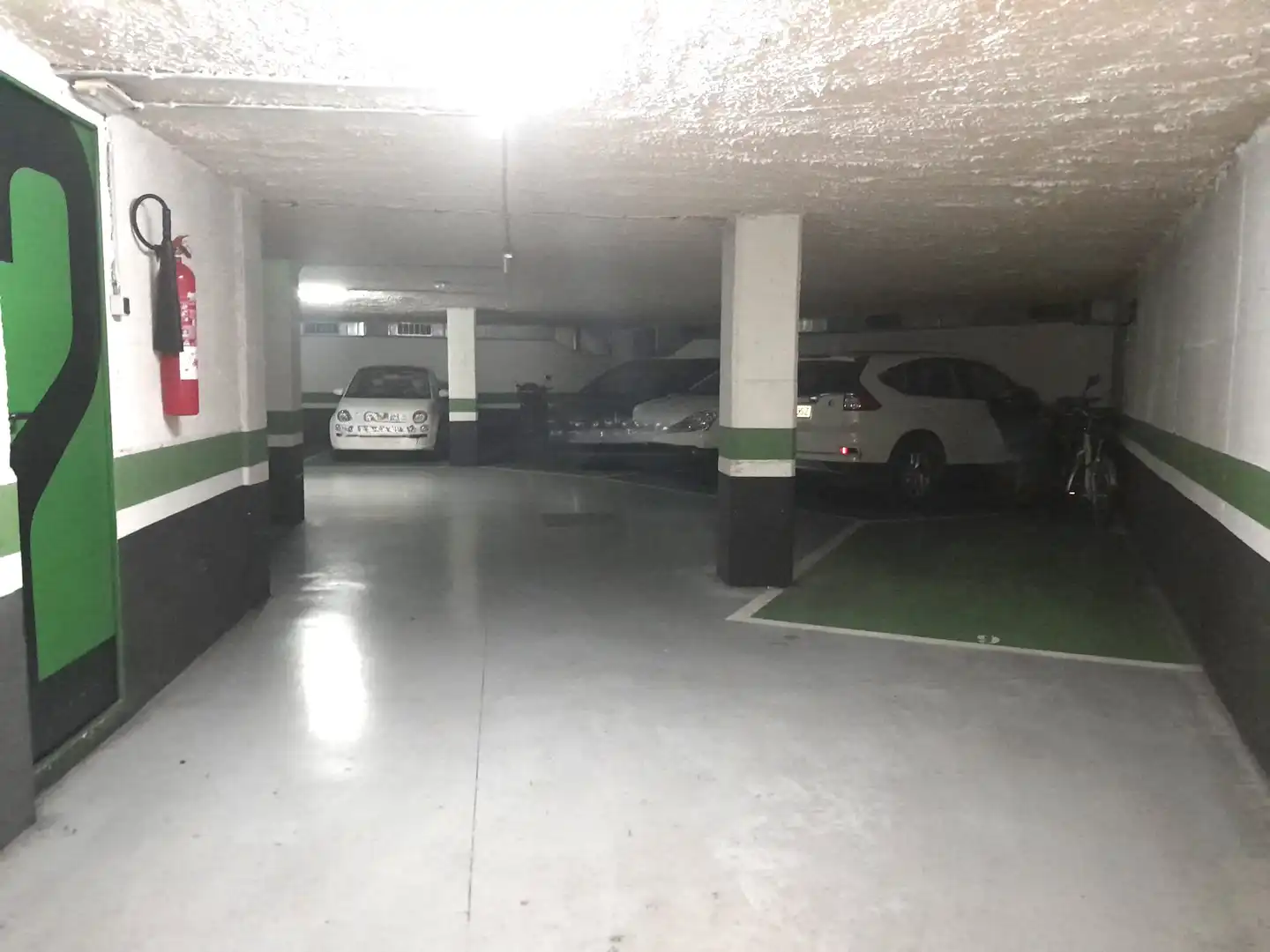 Parcheggio in affitto a Carrer de Biscaia, imagen 8