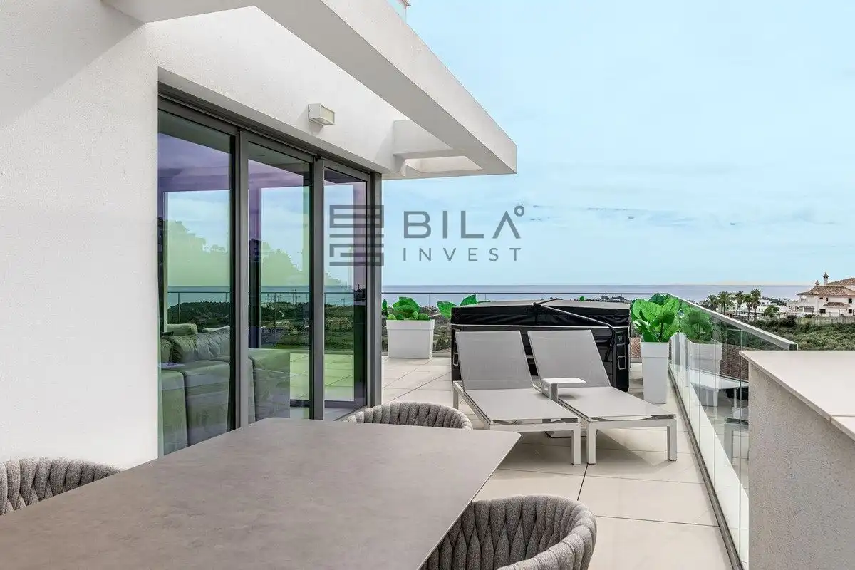 Penthouse with pool for sale in Urb. One Residences, imagen 4
