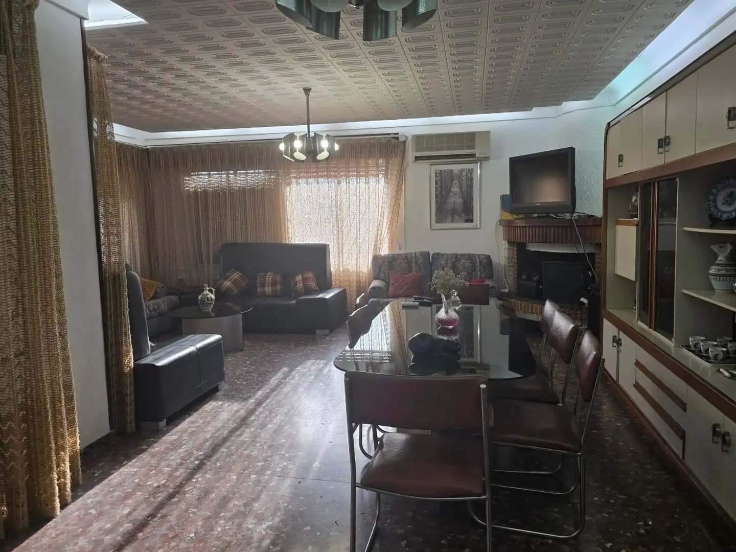 Living room of Houses for sale in Orihuela