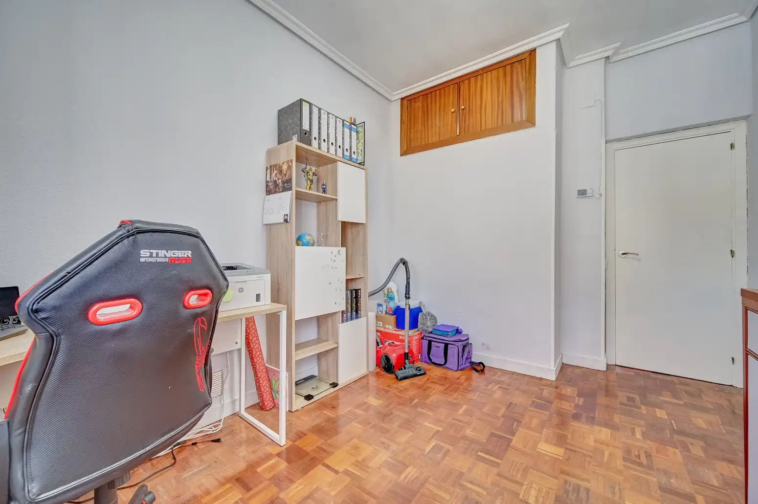 Flat for sale in Burlada / Burlata  with Heating and Parquet flooring
