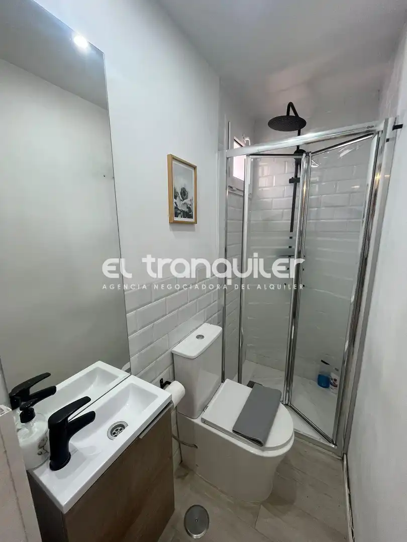 Bathroom of Study for sale in Madrid  with Furnished