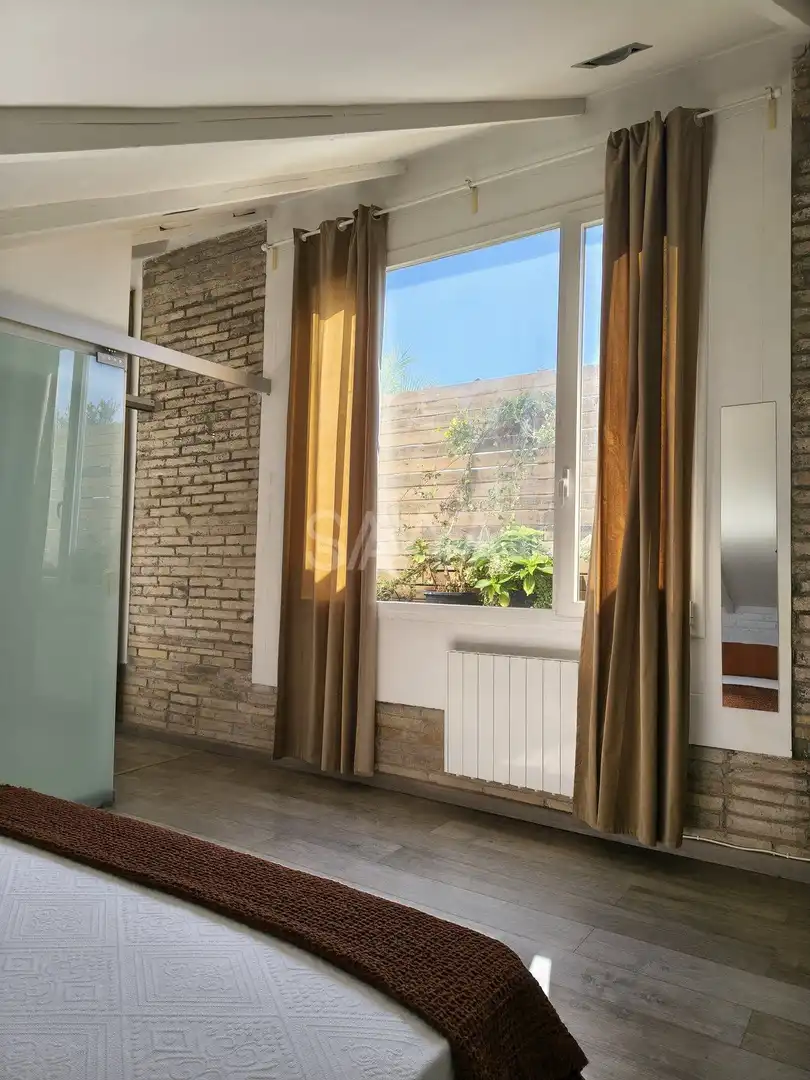 Schlafzimmer von Geschaftsraum zur Miete in Población de Arroyo, Palencia